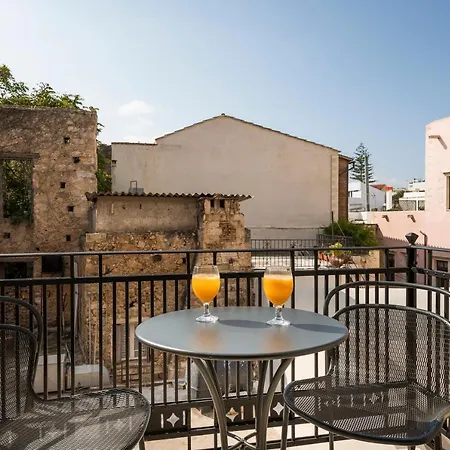 Scala De Faro Hotel Chania (Crete)