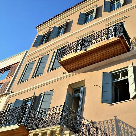 Hotel Scala De Faro Chania (Crete)