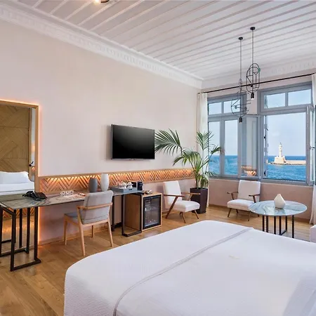 Scala De Faro Hotel Chania (Crete)