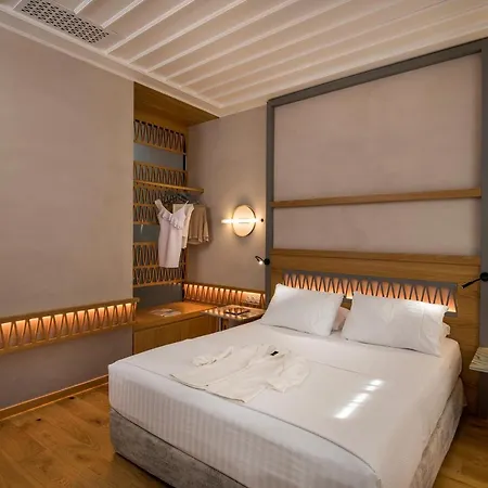Scala De Faro 5* Chania (Crete)