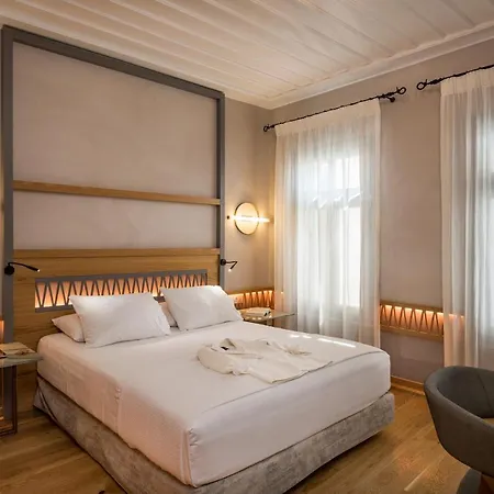 Scala De Faro Hotel Chania (Crete)