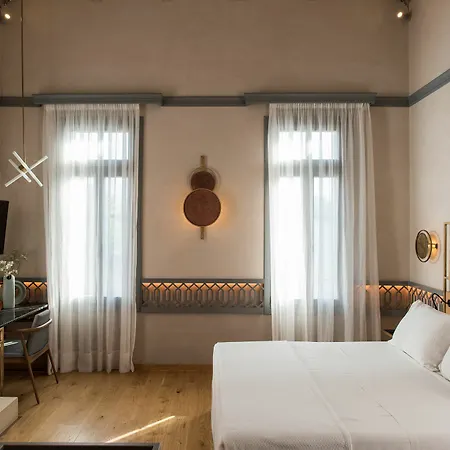 Scala De Faro 5* Chania (Crete)